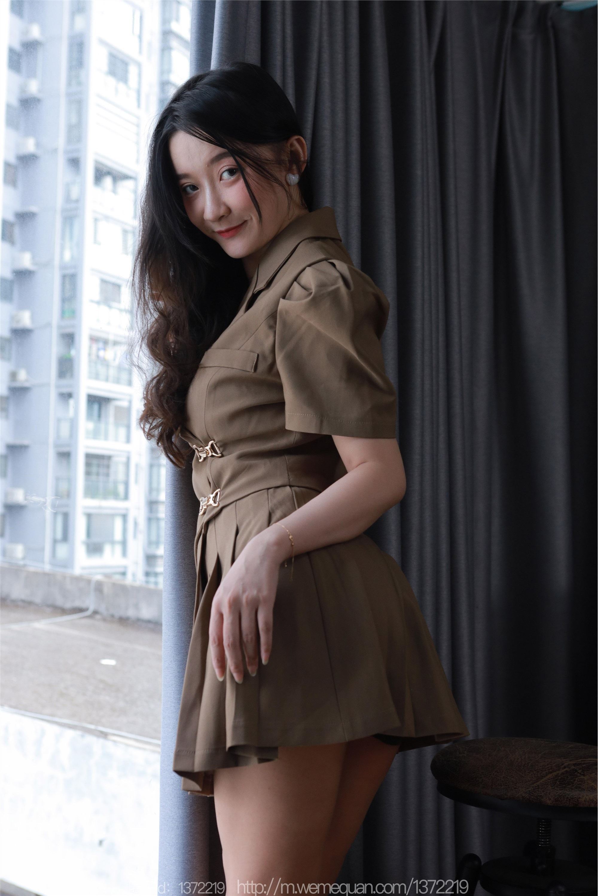 IESS异思趣向  2023.09.11 丝享家 1530 秋秋《甜蜜蜜》